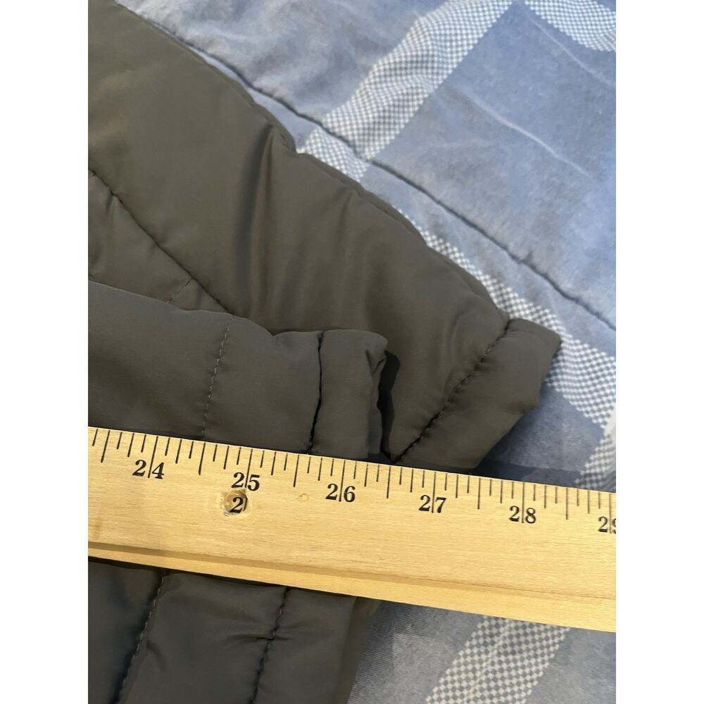 Crable Sportswear Notre Dame Men's L Fighting Irish Quilted Puffer jacket - Picture 6 of 9